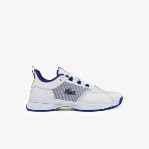Lacoste AG-LT21 ασπρα μπλε | WK7415296