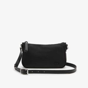 Lacoste Adjustable λουρακια μαυρα | SM9485723