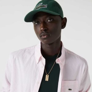 Lacoste Adventurer Necklace κίτρινα χρυσο χρωμα | JP4593286