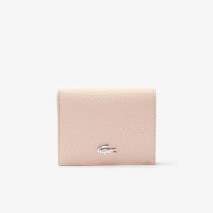 Lacoste Anna Small Snap Folding Wallet Πολύχρωμο | IW3048126