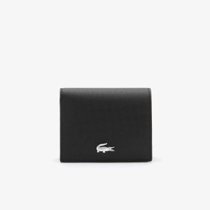 Lacoste Anna Small Snap Folding Wallet Πολύχρωμο | XQ8194236