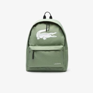 Lacoste Backpack with Laptop Pocket Πολύχρωμο | BY5342180