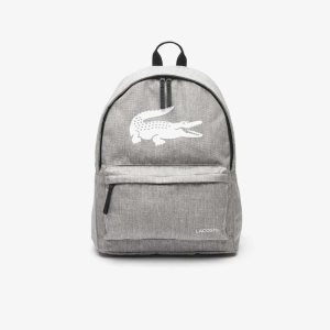 Lacoste Backpack with Laptop Pocket Πολύχρωμο | HI3491725