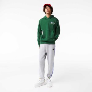 Lacoste Branded Band γκρι | HE7954382
