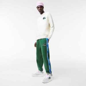 Lacoste Branded Band πρασινο | KQ8463972