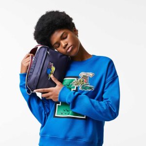 Lacoste Branded Crossover μπλε | PF6570493