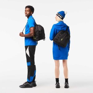 Lacoste Branded Foldable Backpack ανοιχτο πρασινο | RF4531862