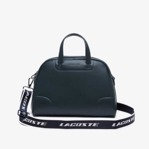 Lacoste Branded Shoulder λουρακια Bowling μπλε | BY0279465