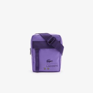 Lacoste Branded Vertical Zip Crossover Πολύχρωμο | MY0635879