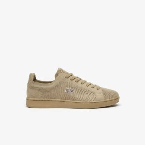 Lacoste Carnaby Piquee Χακί | EX1960584
