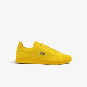 Lacoste Carnaby Piquee κίτρινα κίτρινα | HJ3871052