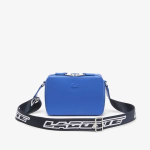 Lacoste Chantaco Logo λουρακια Πολύχρωμο | AH3165728