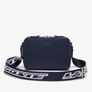 Lacoste Chantaco Logo λουρακια Πολύχρωμο | NF6095374