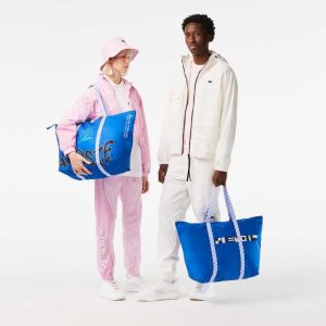 Lacoste Collapsible Weekend Πολύχρωμο | TX8034215