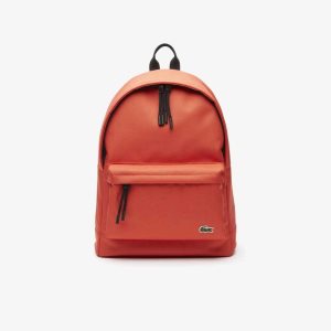 Lacoste Computer Compartment Backpack Πολύχρωμο | GX3289761