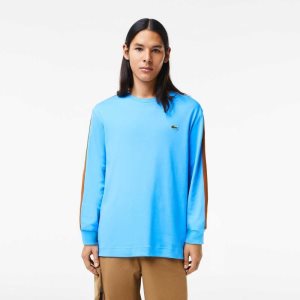 Lacoste Contrast Band μπλε | TV0683271