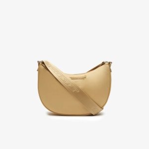Lacoste Contrast Branding Halfmoon Πολύχρωμο | YQ8961542