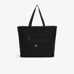 Lacoste Contrast Branding Oversized Tote Πολύχρωμο | KF7056243