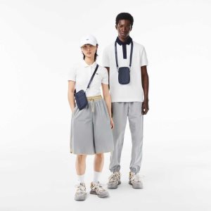 Lacoste Contrast Branding Smartphone Holder Πολύχρωμο | BR8421657
