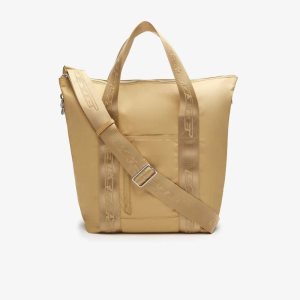 Lacoste Contrast Branding Tote Πολύχρωμο | JG8697402