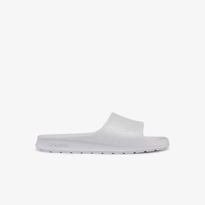 Lacoste Croco 2.0 Logo ασπρα ασπρα | JR3207165