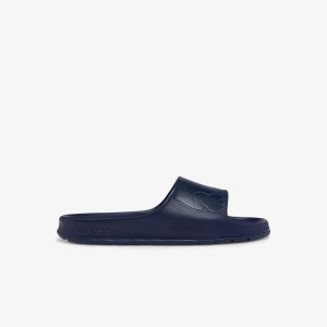 Lacoste Croco 2.0 Logo λουρακια σκουρο μπλε σκουρο μπλε | DQ9035647