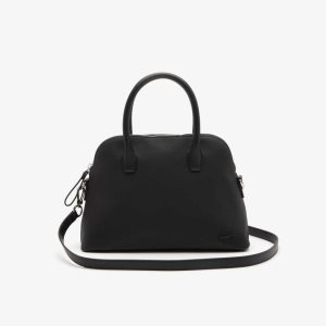 Lacoste Detachable λουρακια Bugatti μαυρα | MV7531468