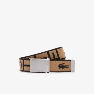 Lacoste Engraved Branded Plate πόρπης Πολύχρωμο | GX3547618