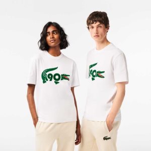 Lacoste Exclusively for members - The 90th Anniversary Collector ασπρα | BC9760318