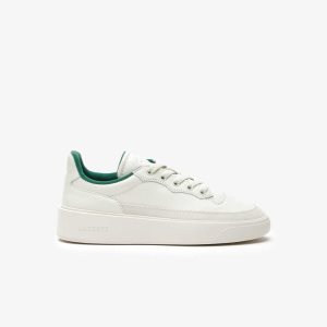 Lacoste G80 Club δερματινα Tonal ασπρα ασπρα | QR6819534
