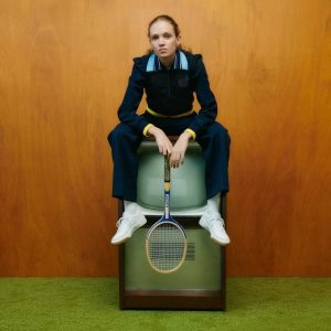 Lacoste Goop Two-Ply Pique Trackpants σκουρο μπλε μπλε | HV3187546