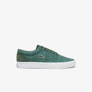Lacoste Jump Serve δαντελα Tonal πρασινο πρασινο | WB5324109