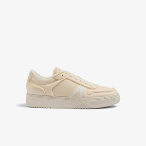 Lacoste L001 Crafted ασπρα ασπρα | EQ7610928