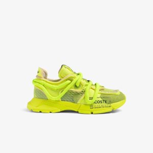 Lacoste L003 Active Runway κίτρινα κίτρινα | ZB8247513