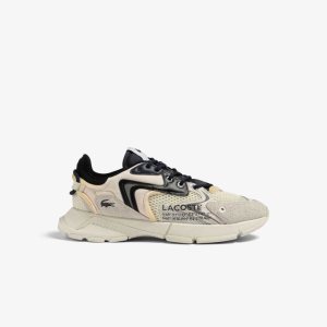 Lacoste L003 Neo ασπρα μαυρα | NV4029715