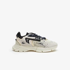 Lacoste L003 Neo ασπρα μαυρα | ZP7386054