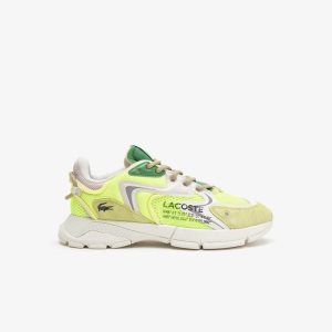 Lacoste L003 Neo κίτρινα ασπρα | ME0124756