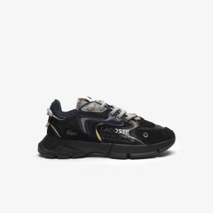 Lacoste L003 Neo μαυρα μπλε | GH8236094