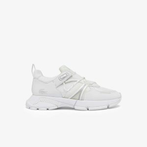 Lacoste L003 ασπρα ασπρα | WM7350429