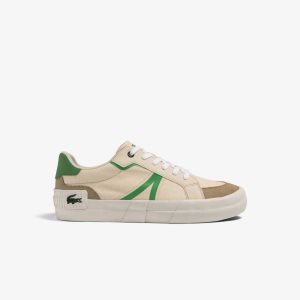 Lacoste L004 Colorblock καφε πρασινο | MA3215407