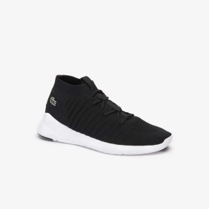Lacoste LT Fit-Flex μαυρα ασπρα | ZK5713092