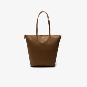 Lacoste L.12.12 Concept Vertical Zip Tote Πολύχρωμο | PQ2301495