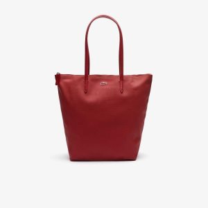 Lacoste L.12.12 Concept Vertical Zip Tote Πολύχρωμο | TF0528417