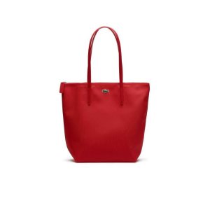 Lacoste L.12.12 Concept Vertical Zip Tote ροζ | TQ1396547