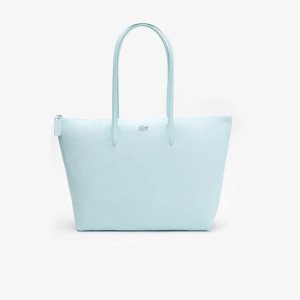 Lacoste L.12.12 Concept Zip Tote Πολύχρωμο | CD7315490