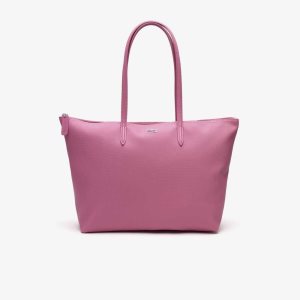 Lacoste L.12.12 Concept Zip Tote Πολύχρωμο | DI3281679