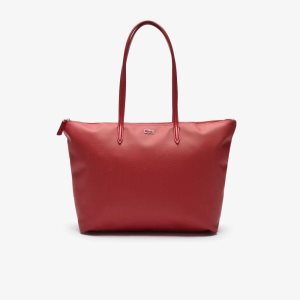 Lacoste L.12.12 Concept Zip Tote Πολύχρωμο | MY1350746