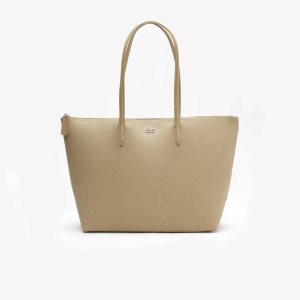 Lacoste L.12.12 Concept Zip Tote Πολύχρωμο | ZK4253716