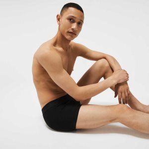 Lacoste L.12.12 Pique Boxer Briefs 2-Pack μαυρα γκρι | GZ0978263