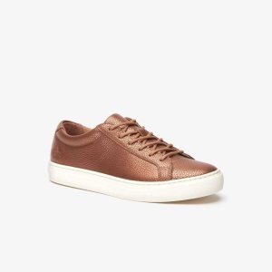 Lacoste L.12.12 δερματινα Trainers ασπρα | QR7348129